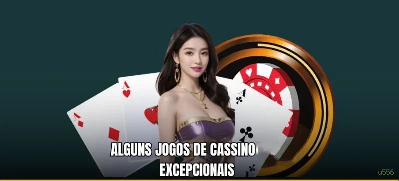 Lista de jogos para u556 casino section